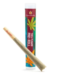 THCa Flower Pre-Roll Pineapple Express