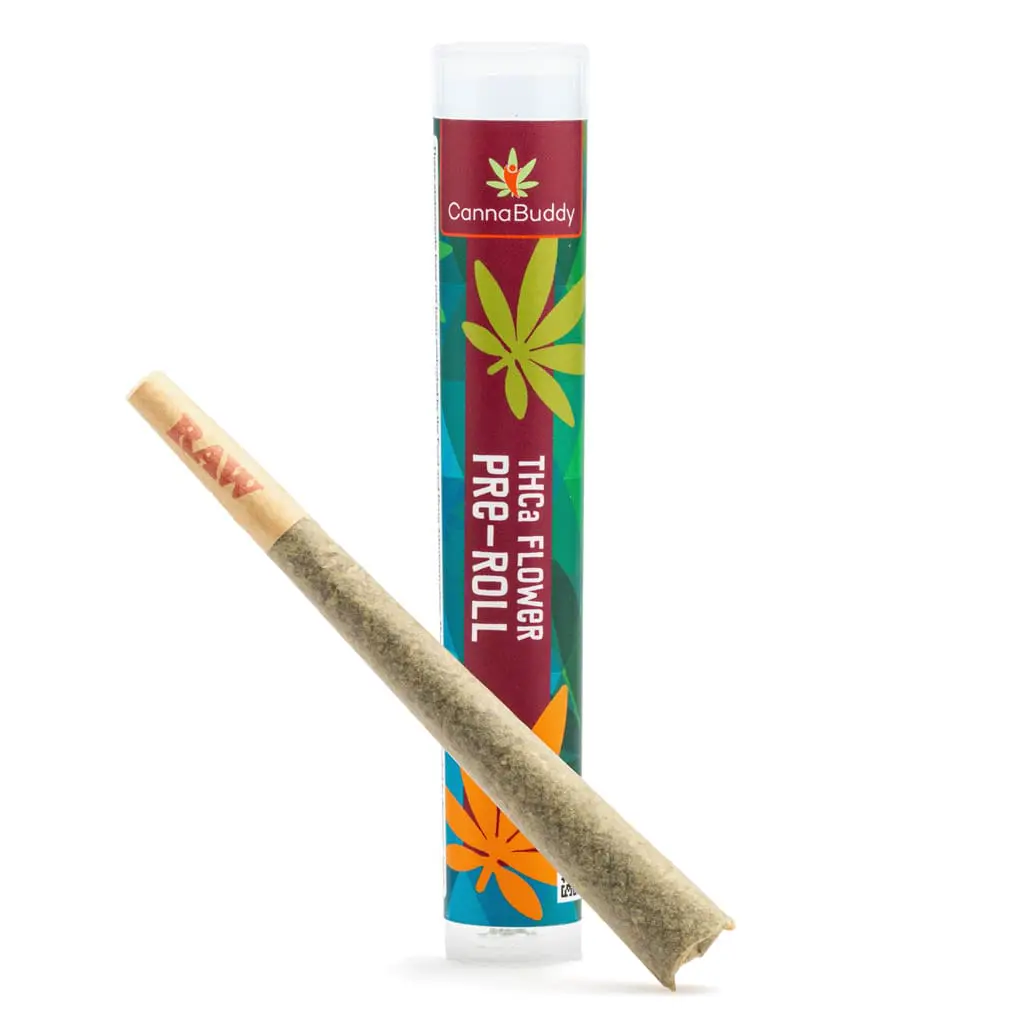 THCa Flower Pre-Roll Pineapple Express