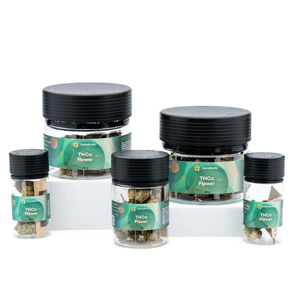 THCa Flower Tangie - Image 3