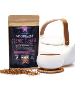 The Brothers Apothecary Cosmic Cleanse Hemp CBD Tea