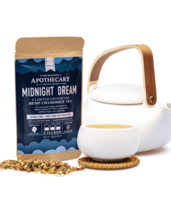 The Brothers Apothecary Midnight Dream CBG Tea