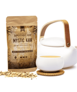 The Brothers Apothecary Mystic Kava Root Hemp CBD Tea