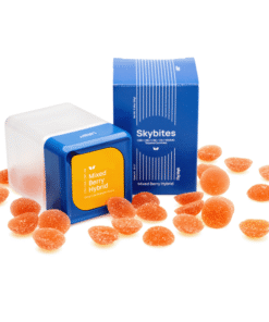 Urb Boarding Skybites – Mixed Berry (1950 mg Total Cannabinoids)