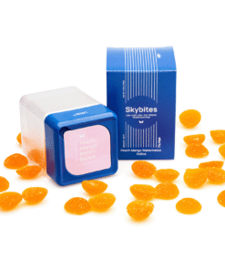 Urb Boarding Skybites – Peach Mango Watermelon (1950 mg Total Cannabinoids)