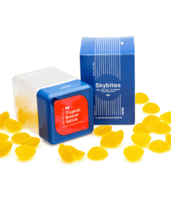 Urb Boarding Skybites – Tropical Breeze (1950 mg Total Cannabinoids)