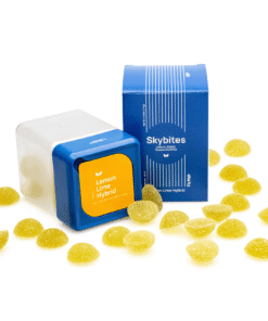 Urb Delta 9 THC Take Off Skybites – Lemon Lime (300 mg Total Delta 9 THC)