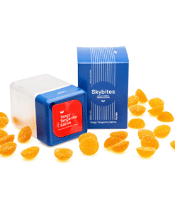 Urb Delta 9 THC Take Off Skybites – Tangy Tangerine (300 mg Total Delta 9 THC)
