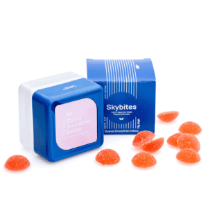 Urb THCP / Delta 9 Mile High Skybites – Guava Smoothie (25 mg THCP + 25 mg Delta 9 THC Total)
