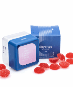 Urb THCP / Delta 9 Mile High Skybites – Watermelon Juice (25 mg THCP + 25 mg Delta 9 THC Total)
