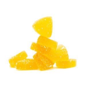 Wana Quick Inspire Gummies – Peach Bellini (300 mg Total Cannabinoids) - Image 5