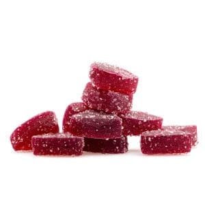 Wana Quick Relax Gummies – Island Punch (300 mg Total Cannabinoids) - Image 5