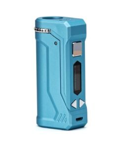 Yocan UNI Pro Universal Portable Box Mod Battery – Airy Blue