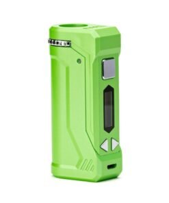 Yocan UNI Pro Universal Portable Box Mod Battery – Green