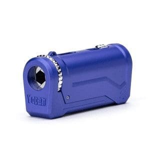 Yocan UNI Pro Universal Portable Box Mod Battery – Purple - Image 2