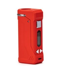 Yocan UNI Pro Universal Portable Box Mod Battery – Red