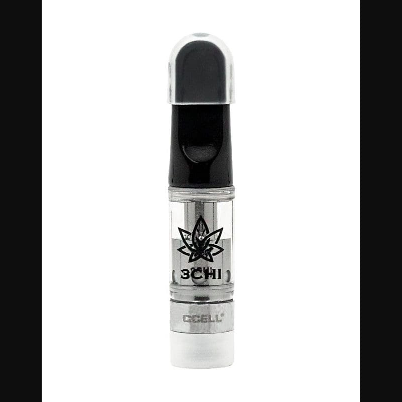 3Chi Delta 8 THC Vape Cartridge with Botanical Derived Terpenes – OG Kush - Image 2