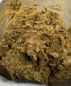 Hash – Blueberry