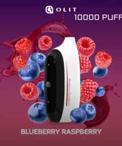 OLIT BLUEBERRY RASPBERRY – 10000 PUFFS