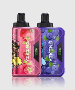 VapSolo VIKING 12000 Puffs – Pack 2 items